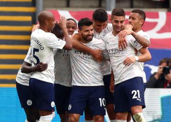 Agüero sends Pep clear message ahead of PSG clash