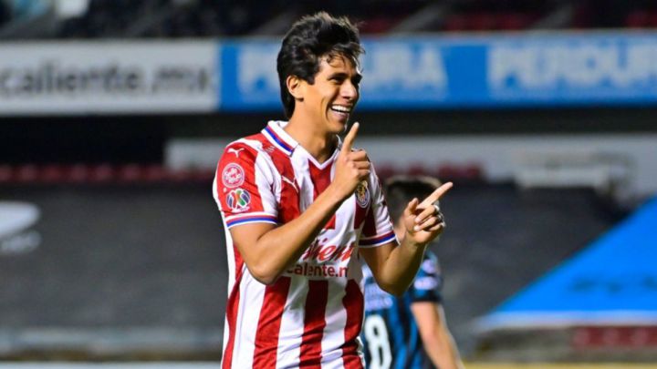 José Juan Macías in the radar of Atlanta United