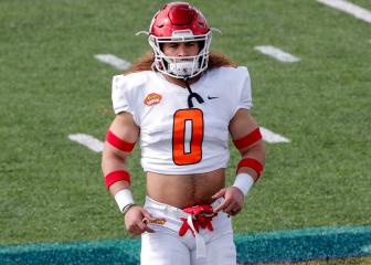 Buccaneers make Grant Stuard 'Mr Irrelevant'