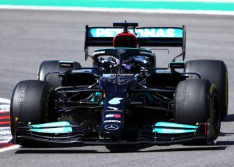 Hamilton widens championship gap after Portimao win