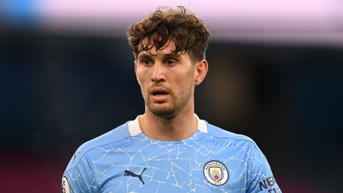 Neymar and Mbappe showdown excites Man City defender Stones