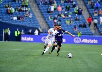 Greg Vanney owns LA Galaxy’s first defeat