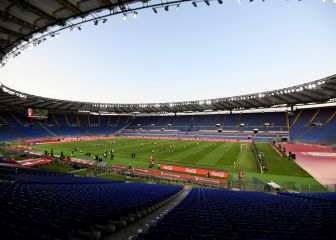 Italy squad receive covid-19 vaccines ahead of Euro 2020