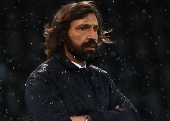 Pirlo congratulates Inter as Juventus dominance ends