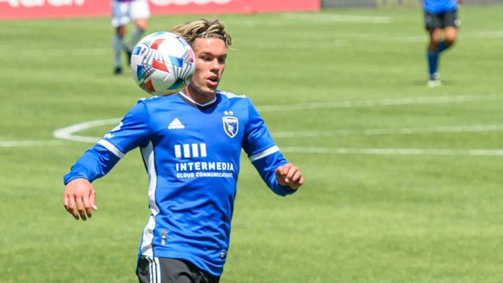 Cade Cowell makes MLS Team of the Week once again