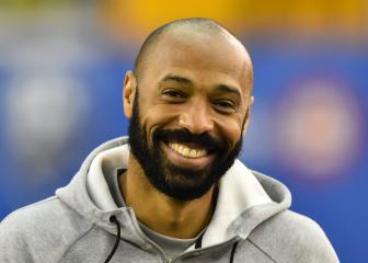 Daniel Ek wants Henry, Vieira and Bergkamp back at Arsenal