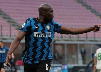Lukaku hopes to channel Inter title to fire Belgium to glory