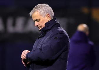 The quotes that chart Mourinho's Tottenham downfall