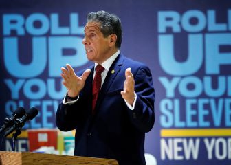New York will relax covid-19 restrictions