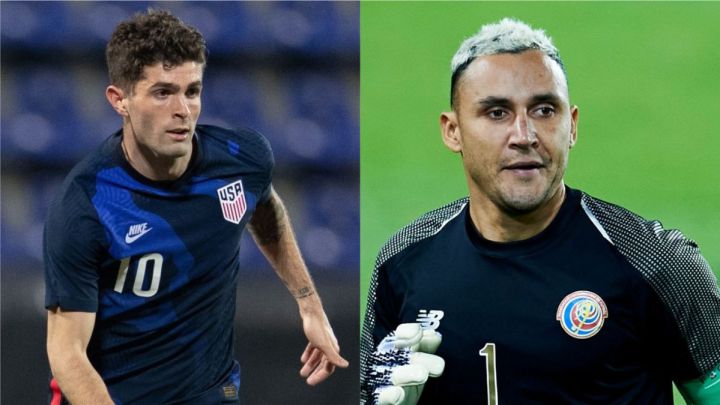 USMNT confirms friendly against Costa Rica in June