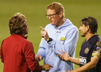 “He's a sore loser” - Curtin on Gabriel Heinze after CCL clash
