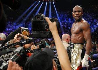 What is Floyd Mayweather’s net worth?