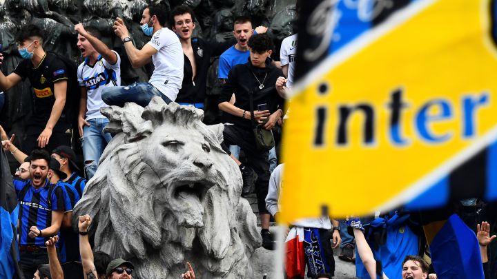 Champions Inter Milan have 'serious financial problems' – Zanetti