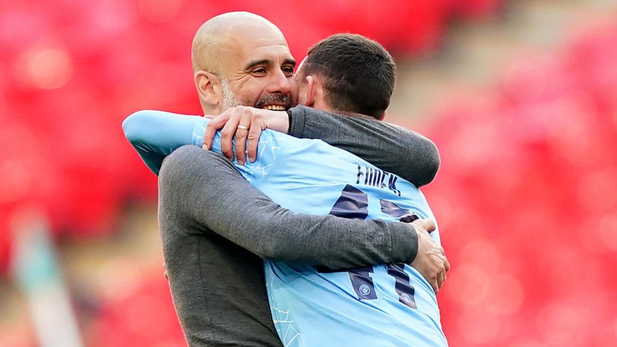 Guardiola was the only one patient with 'sensational' Foden - Pearce