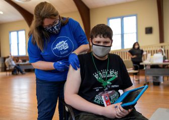 Moderna and Johnson & Johnson are still in clinical trials for children