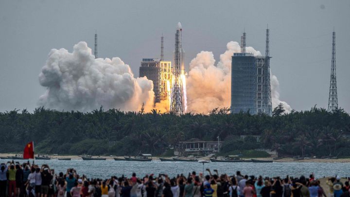 Chinese rocket launch failure: what happened and what are the consequences?