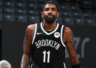 Irving and Nets fined by NBA for violating media rules