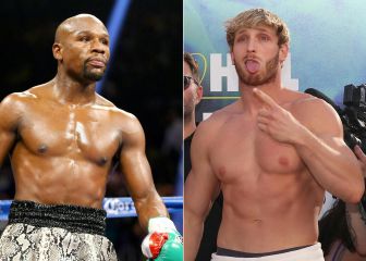 What are the covid-19 restrictions for the Mayweather vs Logan Paul fight?