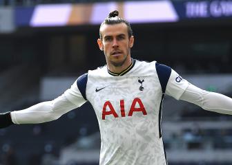 Bale hitting top form as Real Madrid star mulls Spurs stay
