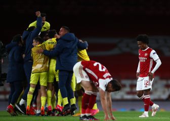 Ljungberg hopes Arsenal have hit 'rock bottom'