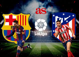 Barcelona vs Atlético Madrid: times, TV & how to watch online
