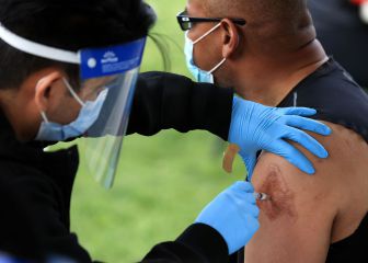 Medical experts rubbish Carlson's vaccine claims