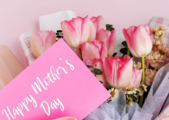 What are the most common Mother's Day flowers?