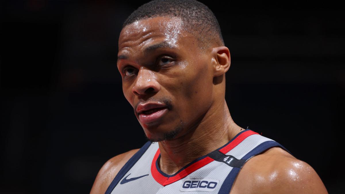 NBA record looms for Wizards' Westbrook, Mavs take down slumping Nets and Clippers top Lakers