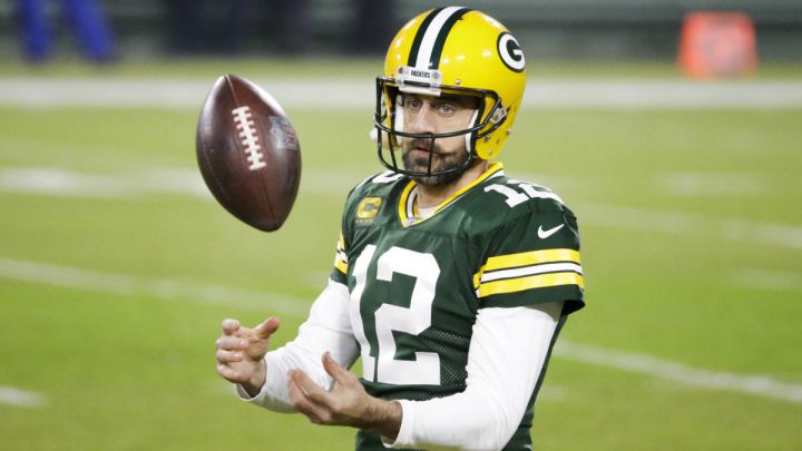 Why does Aaron Rodgers want to leave the Green Bay Packers, and what could be his next possible NFL team?