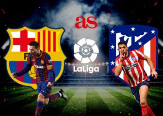 Barcelona vs Atlético Madrid: live!