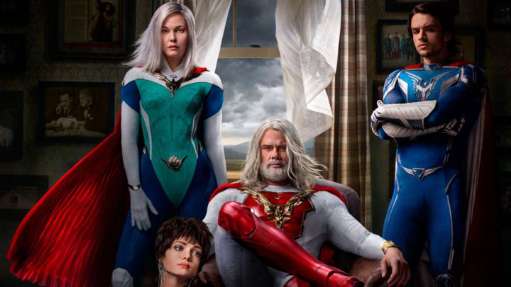 Jupiter's Legacy cast: who is who in the Netflix series?