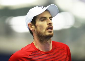Andy Murray targets peak for Wimbledon and Olympics