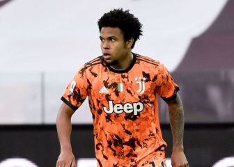 Pirlo on McKennie: