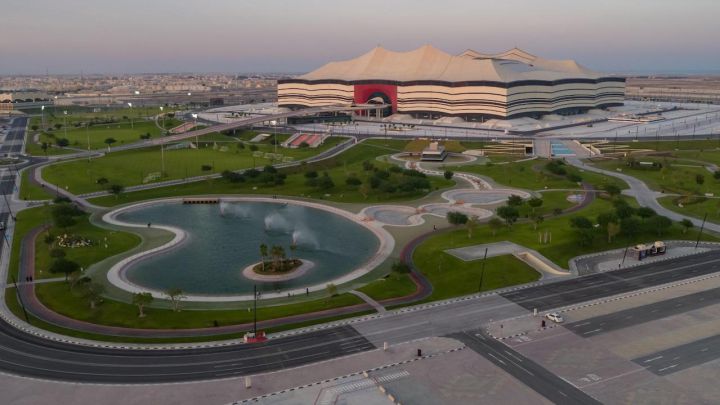 Qatar committed to saving water during 2022 World Cup