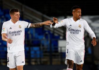 What results do Real Madrid need to win LaLiga?
