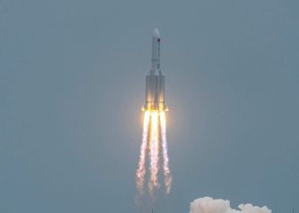Chinese rocket: where did it land and what happened to remains?
