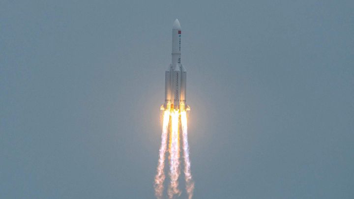 Chinese rocket: where it fell, in what country and what happened to remains of the Long March 5B