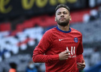 PSG title chances dented by draw away to Rennes