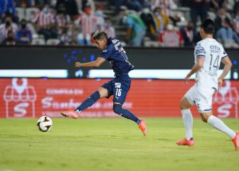 Pachuca beat Chivas in wildcard game to advance to next round