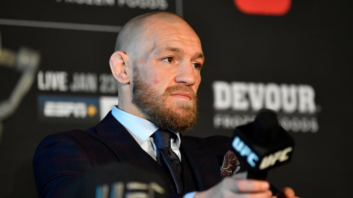 I could do big things for a club – Conor McGregor reiterates desire to purchase Man Utd or Celtic