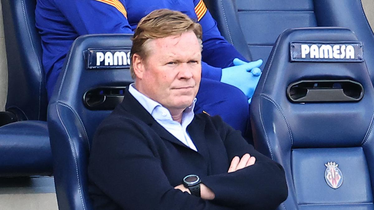 Koeman on Madrid penalty controversy: If someone is better off not talking about referees, it's me!