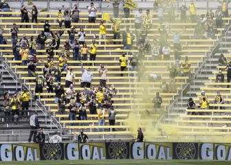 Columbus Crew rebrands and fans react to the new logo and name