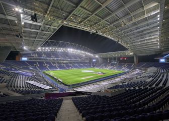 Wembley complications sees Porto emerge as option for UCL final