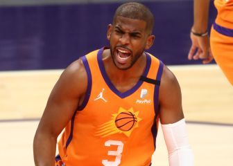 Lakers' Davis eclipses Suns