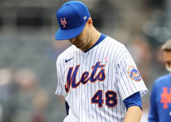 Mets to place Jacob deGrom on injured list