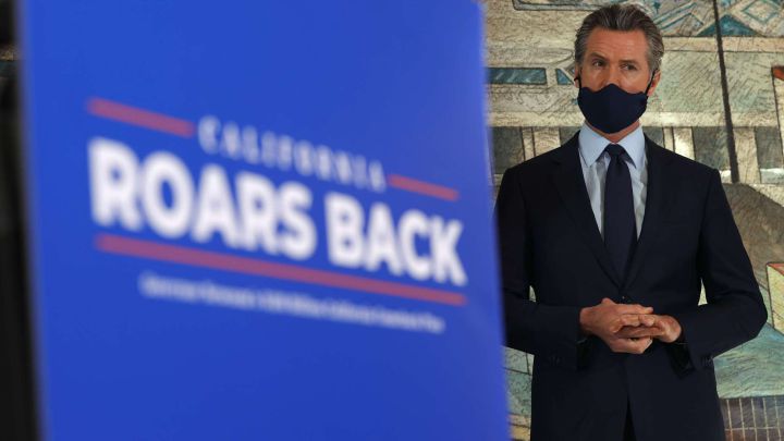 Fourth stimulus check live updates: Newsom on California stimulus eligibility, Child Tax Credit...
