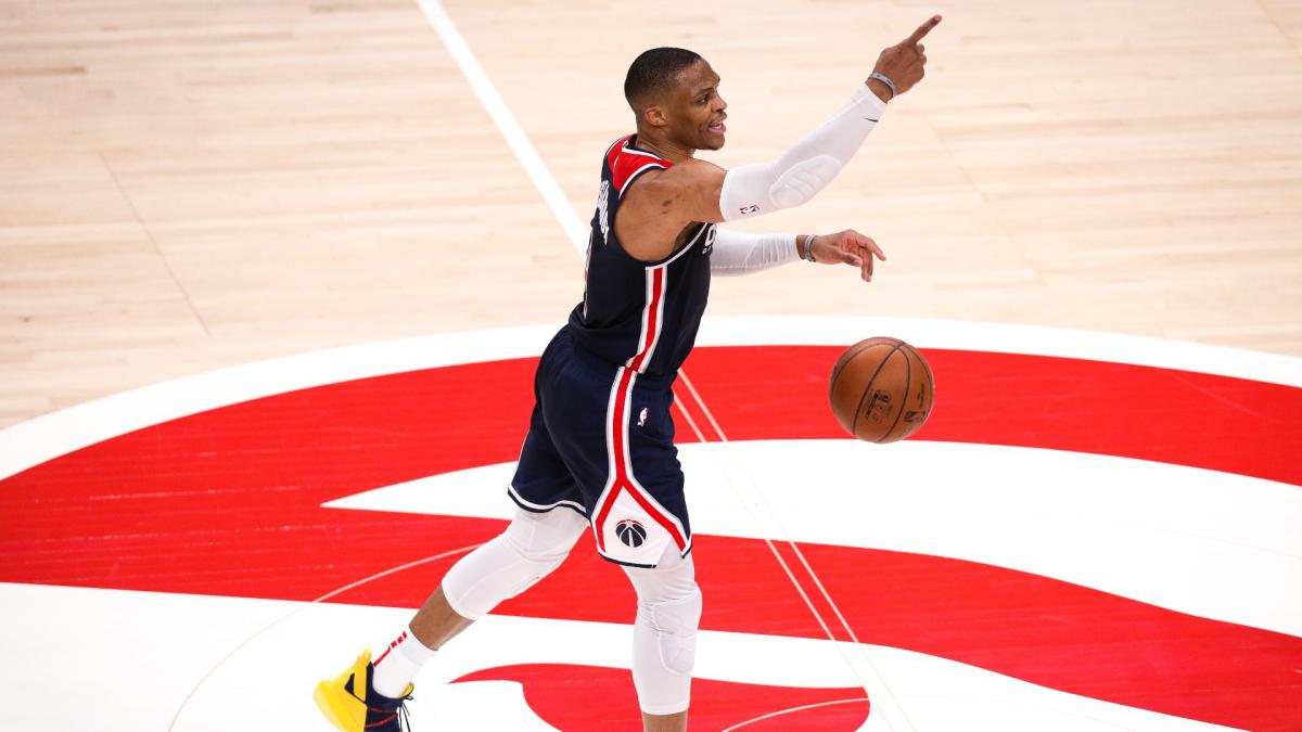 Russell Westbrook makes NBA history after breaking Robertson's record