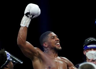 Joshua-Fury bout in Saudi Arabia set for early August