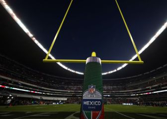 There will be no NFL games in Mexico in 2021