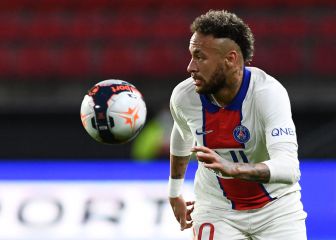 Neymar's highlights and lowlights with PSG as Brazilian renews deal